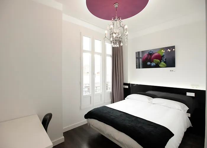 Vitium Urban Suites Madrid